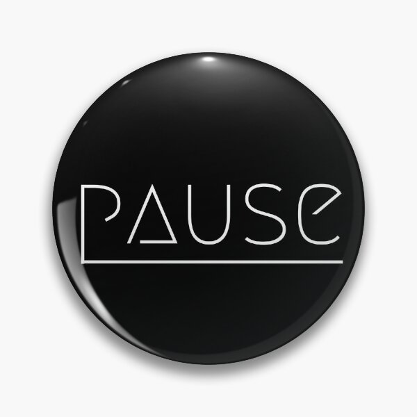 Item preview, Pause Design designed and sold by derendesign.