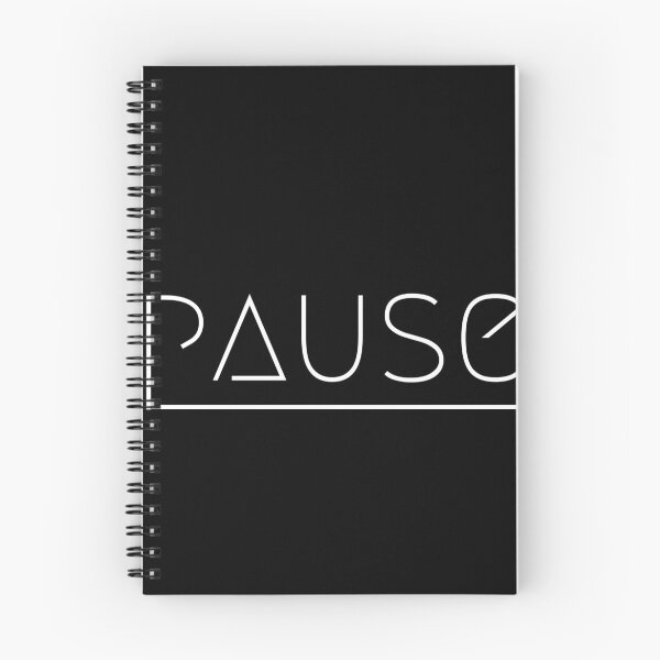 Item preview, Pause Design designed and sold by derendesign.