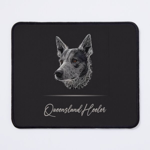 Item preview, Queensland Heeler designed and sold by Best-Breeds.