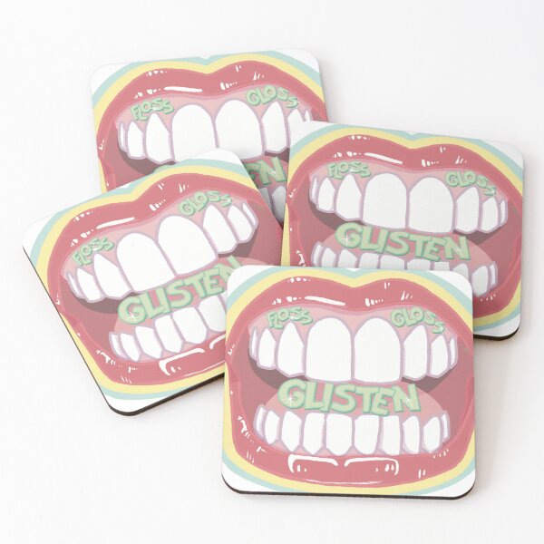 Item preview, Floss, gloss, glisten designed and sold by studiosgetty.