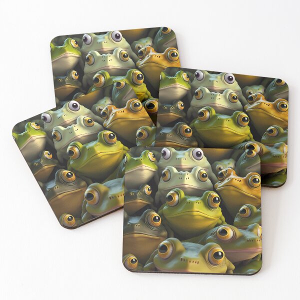 Item preview, Fun Frog Gathering Amphibians Starring Reptile Lover designed and sold by FunWearVM.