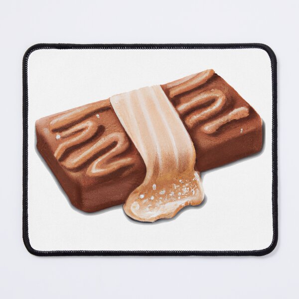 Item preview, Timtam, caramel covered chocolate biscuit designed and sold by Woodchucky.