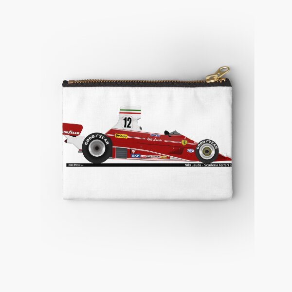 Item preview, Niki Lauda - 312T ( Block ) designed and sold by JageOwen.