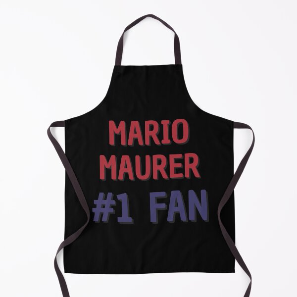 Item preview, Mario Maurer #1 Fan designed and sold by Rybariuns.