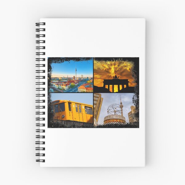 Item preview, Berlin Germany Germany skyline designed and sold by BullDesignsShop.
