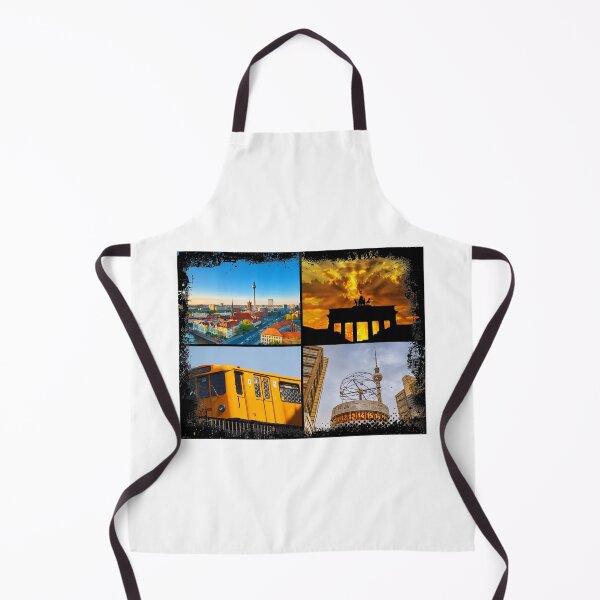 Item preview, Berlin Germany Germany skyline designed and sold by BullDesignsShop.