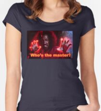 Sho'Nuff Women's Fitted Scoop T-Shirt