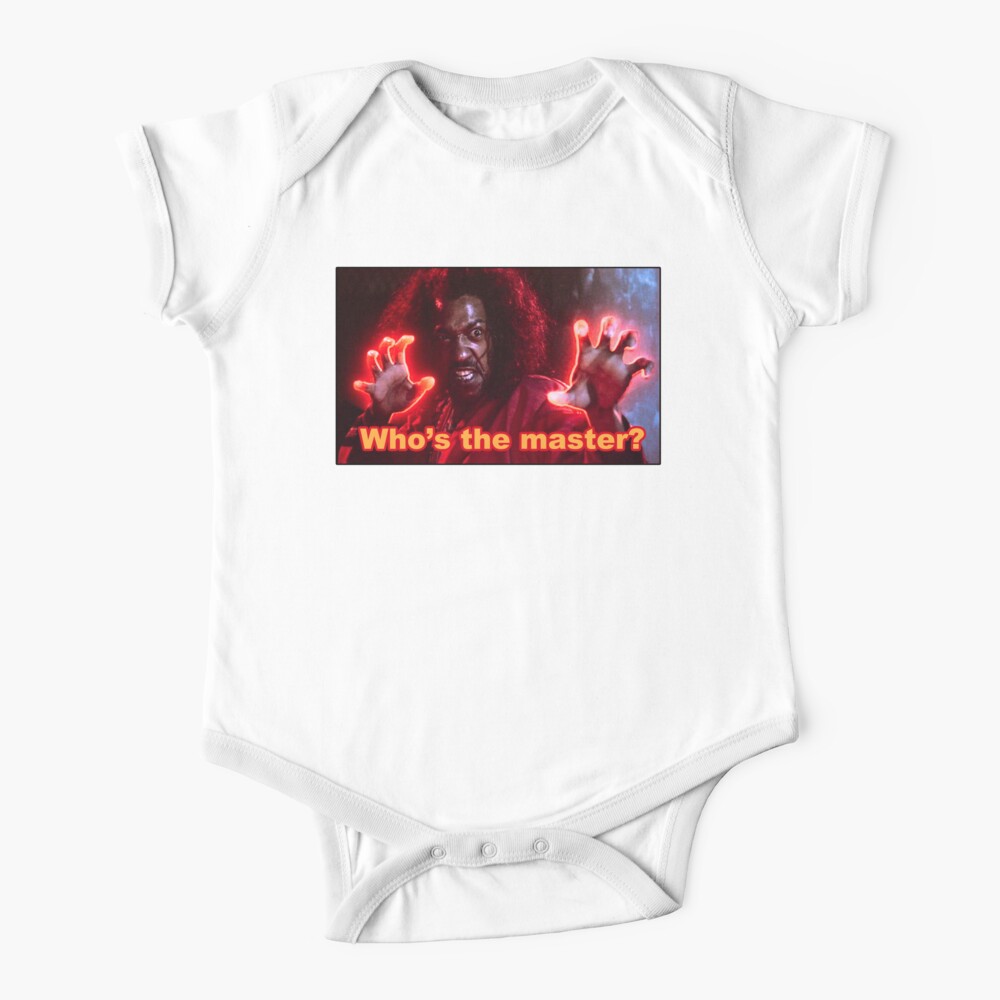 Sho'Nuff Baby One-Piece