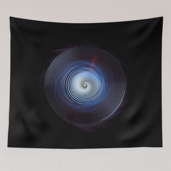 Item preview, Hypnotic vinyl record designed and sold by Novelty-Shirts.