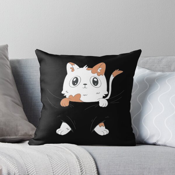 Aperçu de l'œuvre Un bébé chat à l'intérieur d'un t-shirt créée et vendue par FineArc.