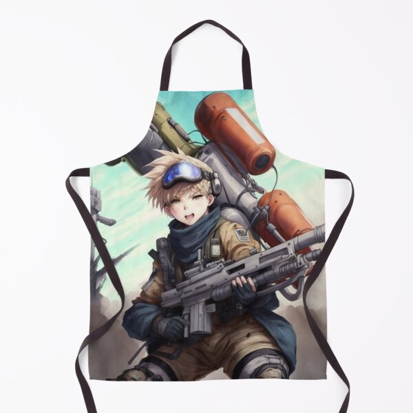 Item preview, Copy of Modern Military Anime designed and sold by lokirick.