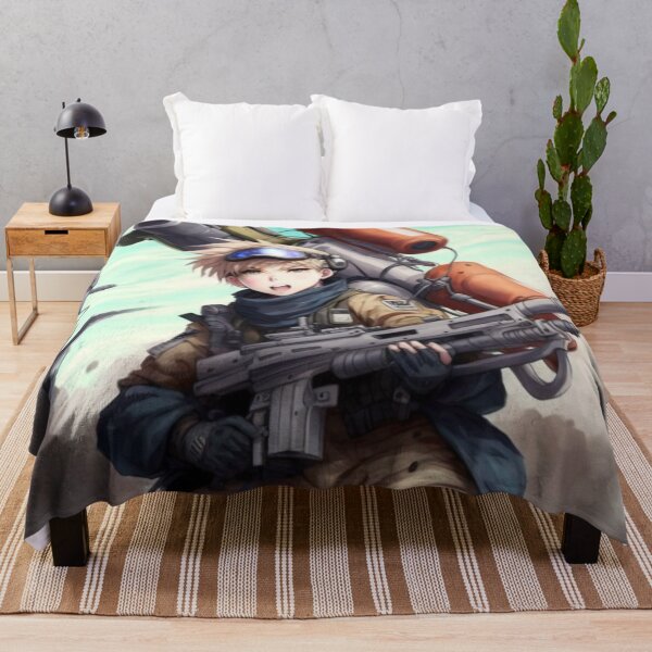 Item preview, Copy of Modern Military Anime designed and sold by lokirick.