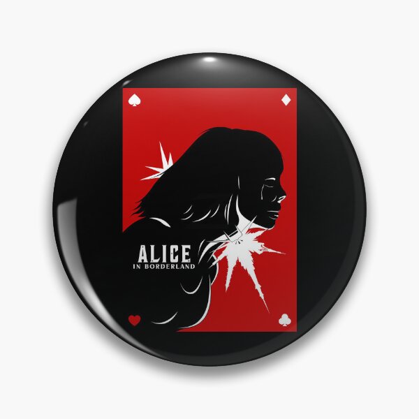 Item preview, Alice in borderland designed and sold by Paul-Richarson.