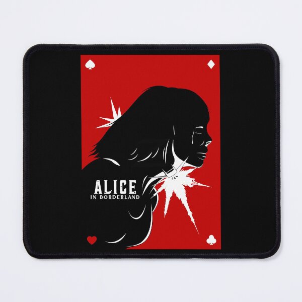 Item preview, Alice in borderland designed and sold by Paul-Richarson.