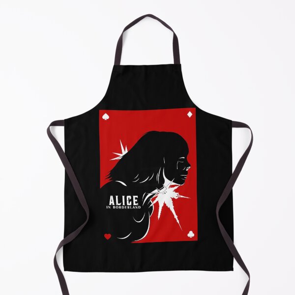 Item preview, Alice in borderland designed and sold by Paul-Richarson.