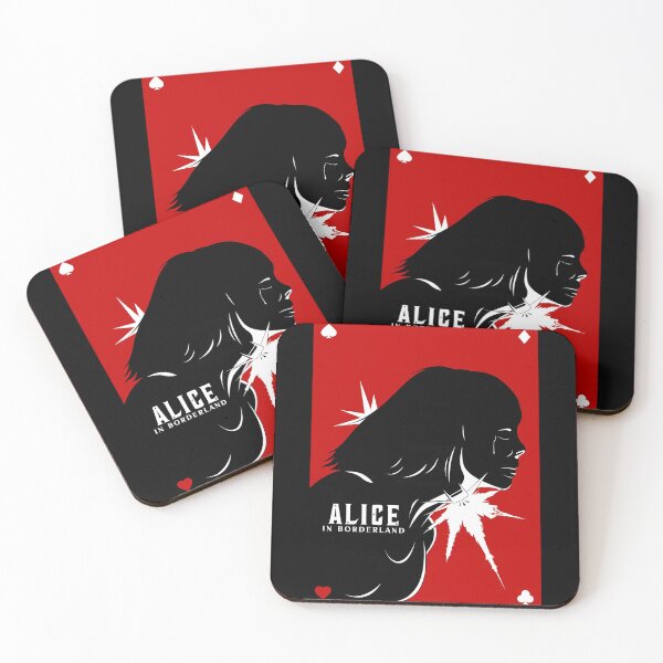 Item preview, Alice in borderland designed and sold by Paul-Richarson.