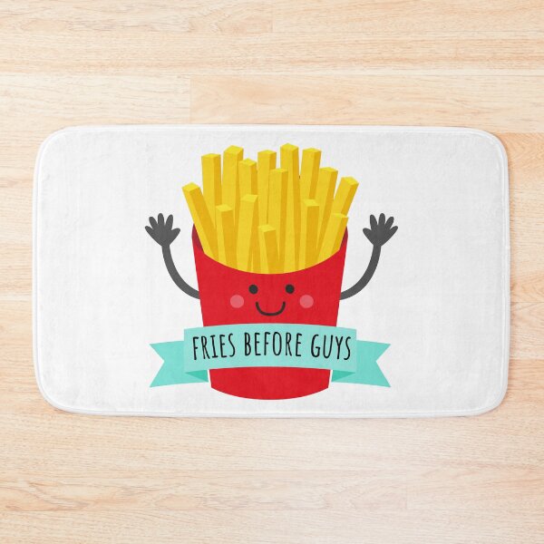 Item preview, fries before guys designed and sold by Terevela.