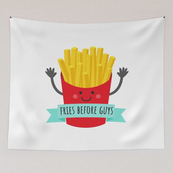 Item preview, fries before guys designed and sold by Terevela.