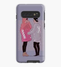Jikook - Oversized Sweater Hug Case/Skin for Samsung Galaxy