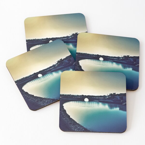 Item preview, Sunset in El Gouna, Egypt designed and sold by TheSportsDraw.