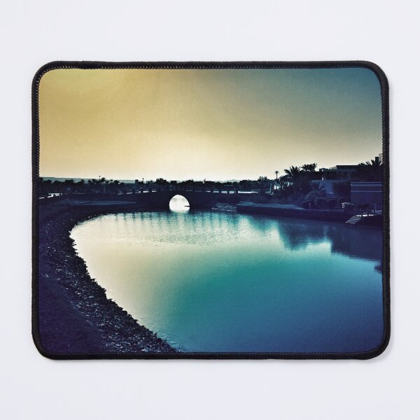 Item preview, Sunset in El Gouna, Egypt designed and sold by TheSportsDraw.