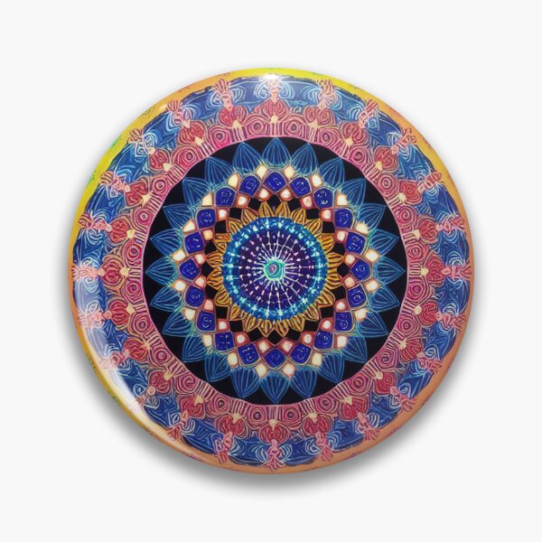 Item preview, Cosmic Mandala 001 designed and sold by AbstractWave.