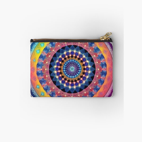 Item preview, Cosmic Mandala 001 designed and sold by AbstractWave.