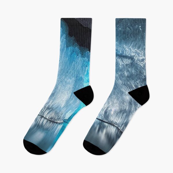 Item preview, Ice cave for skiing designed and sold by Yarora.ai.