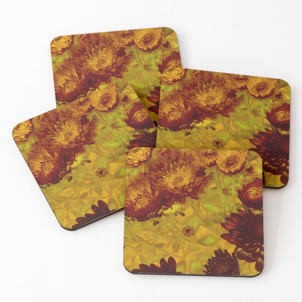 Item preview, Fall Mums designed and sold by Rebekah  McLeod.