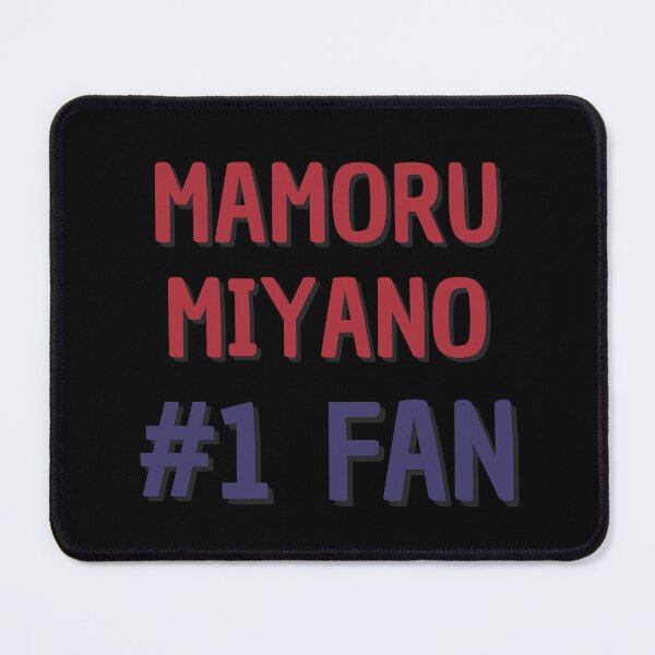 Item preview, Mamoru Miyano #1 Fan designed and sold by Rybariuns.