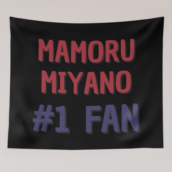 Item preview, Mamoru Miyano #1 Fan designed and sold by Rybariuns.