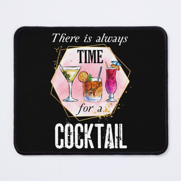 Item preview, Cocktail cocktails drink summer summer saying designed and sold by BullDesignsShop.