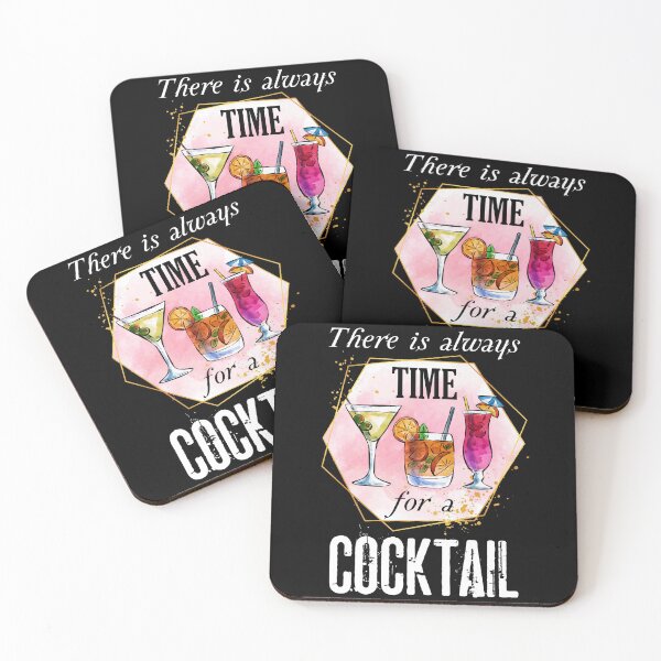 Item preview, Cocktail cocktails drink summer summer saying designed and sold by BullDesignsShop.