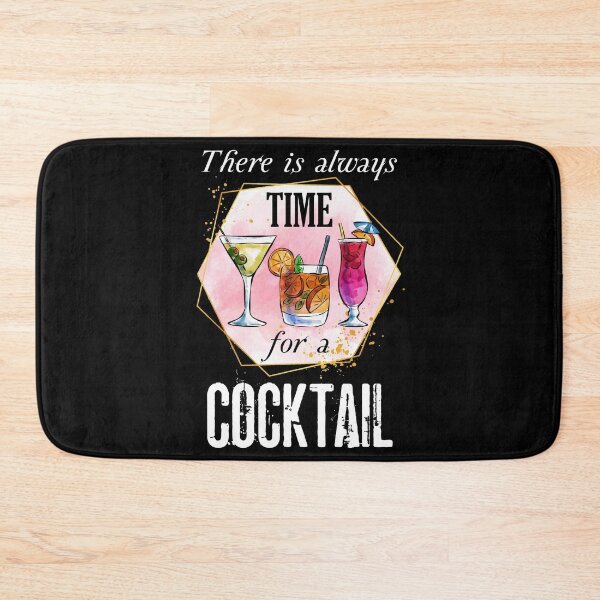 Item preview, Cocktail cocktails drink summer summer saying designed and sold by BullDesignsShop.