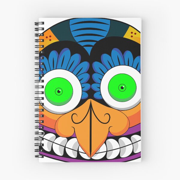 Item preview, Traditional Sri Lankan Yaka Mask illustration designed and sold by Vecture ..