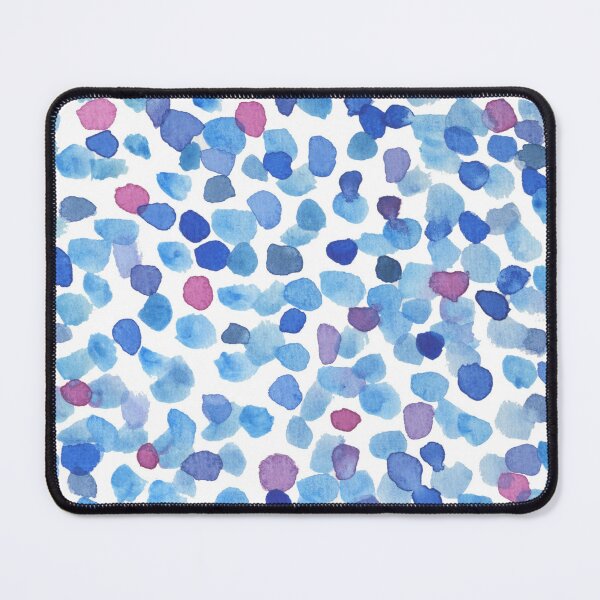 Item preview, Small Blue Dots designed and sold by Niina  Niskanen.