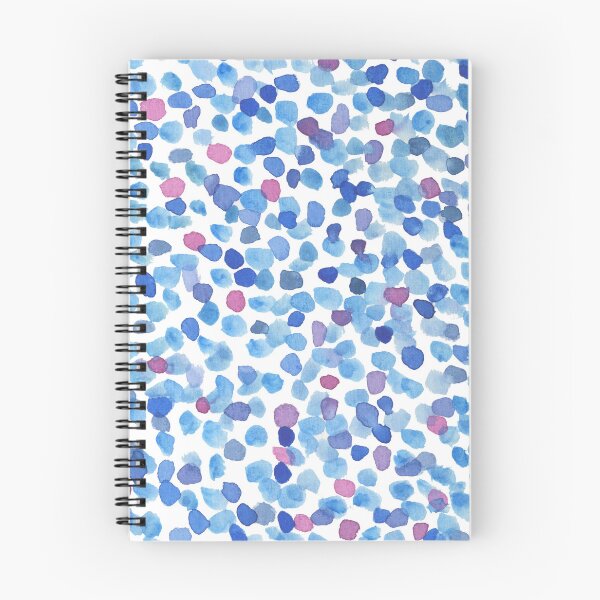 Item preview, Small Blue Dots designed and sold by Niina  Niskanen.