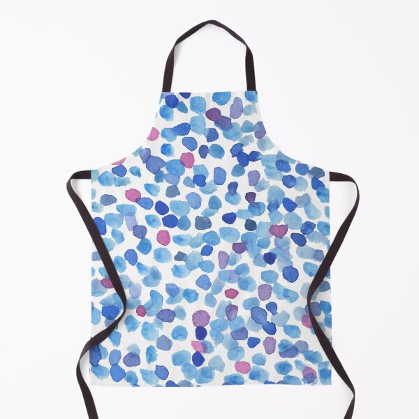 Item preview, Small Blue Dots designed and sold by Niina  Niskanen.