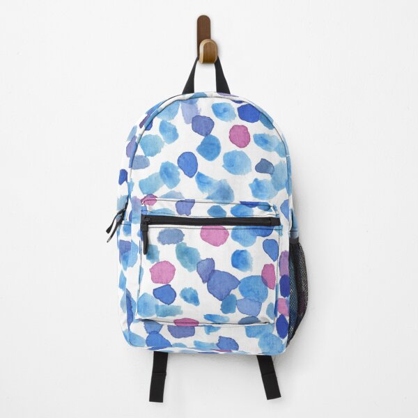 Item preview, Small Blue Dots designed and sold by Niina Niskanen.