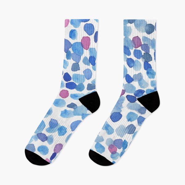 Item preview, Small Blue Dots designed and sold by Niina  Niskanen.