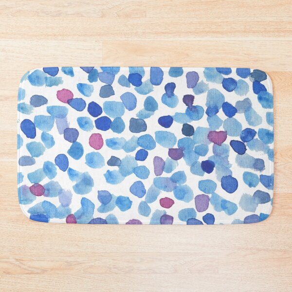 Item preview, Small Blue Dots designed and sold by Niina  Niskanen.