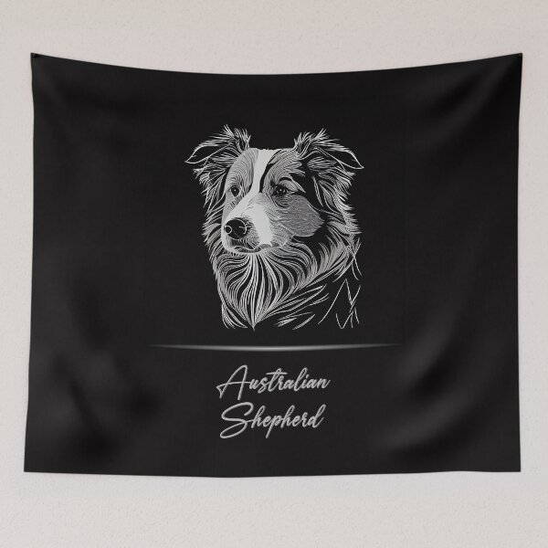 Item preview, Australian Shepherd designed and sold by Best-Breeds.