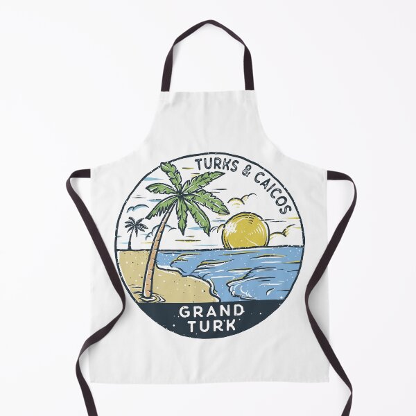 Item preview, Grand Turk Turks and Caicos Vintage designed and sold by KrisSidDesigns.