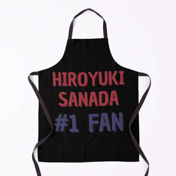Item preview, Hiroyuki Sanada #1 Fan designed and sold by Rybariuns.