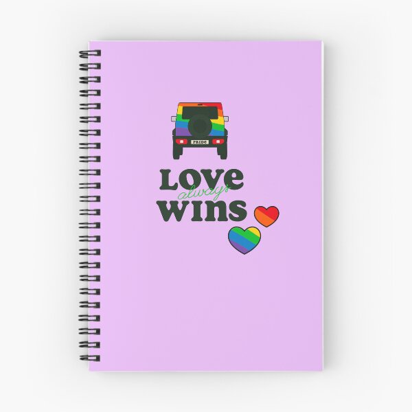 Item preview, Love Wins Jimny with Pride Flag  designed and sold by stoicjimny.