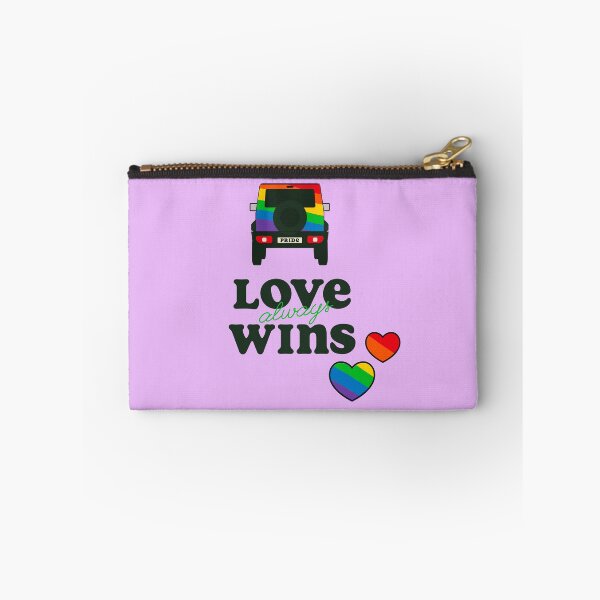 Item preview, Love Wins Jimny with Pride Flag  designed and sold by stoicjimny.