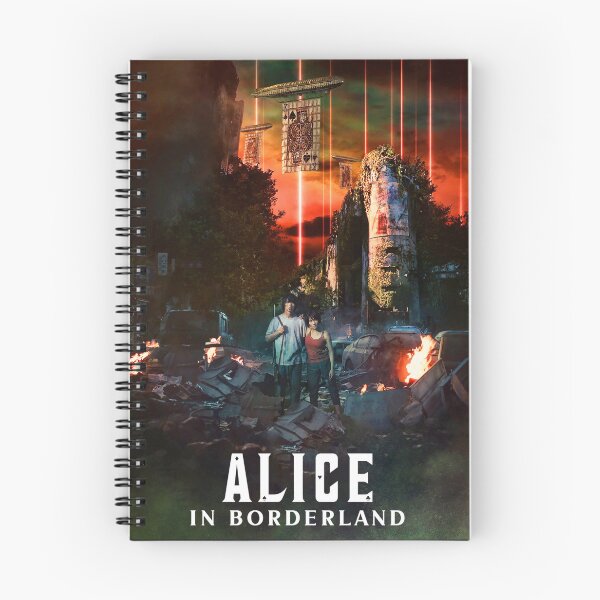 Item preview, Alice in borderland designed and sold by Paul-Richarson.