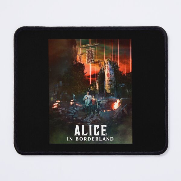 Item preview, Alice in borderland designed and sold by Paul-Richarson.