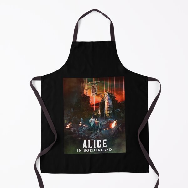 Item preview, Alice in borderland designed and sold by Paul-Richarson.