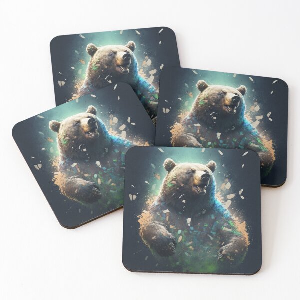 Item preview,  Brown bear designed and sold by DreadX3.